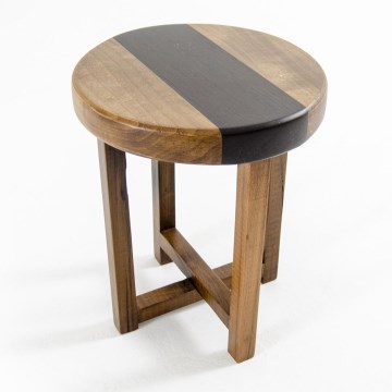 Σκαμπό JOLO'JR 34x34 cm πεύκο