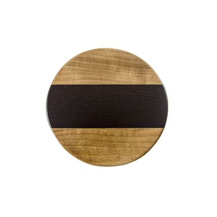 Σκαμπό JOLO'JR 34x34 cm πεύκο