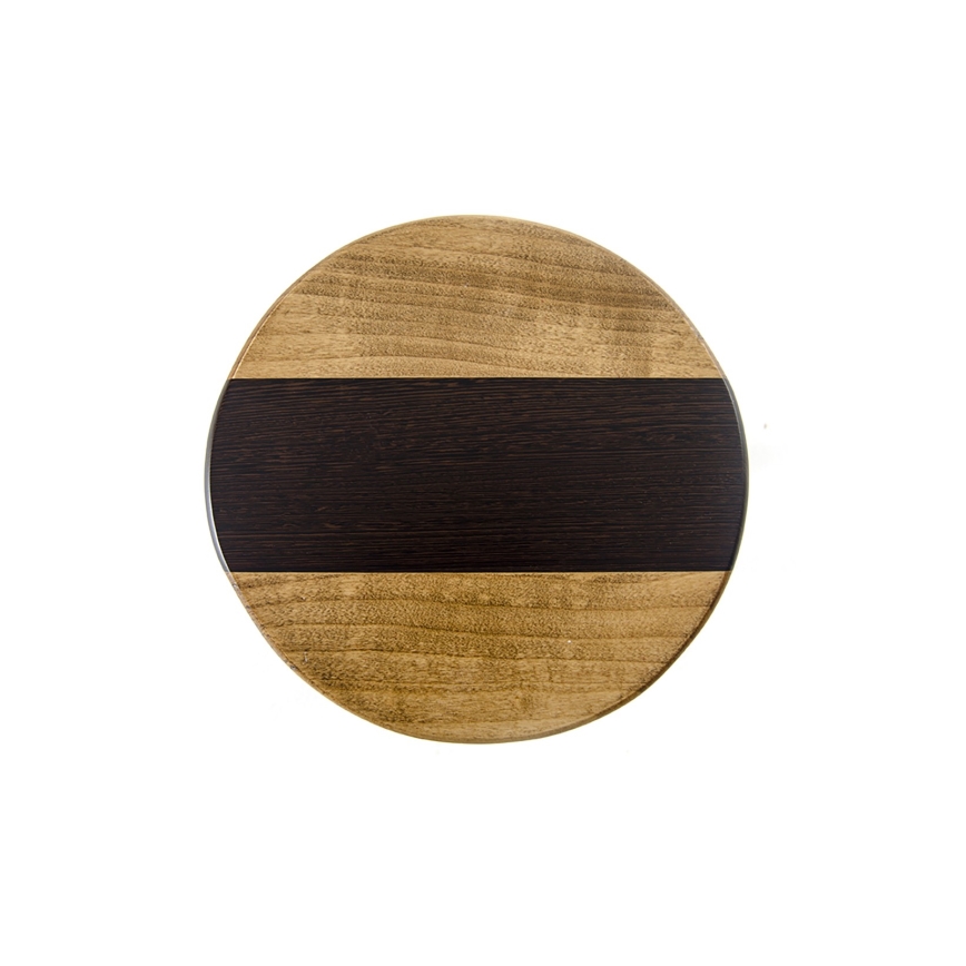 Σκαμπό JOLO'JR 34x34 cm πεύκο