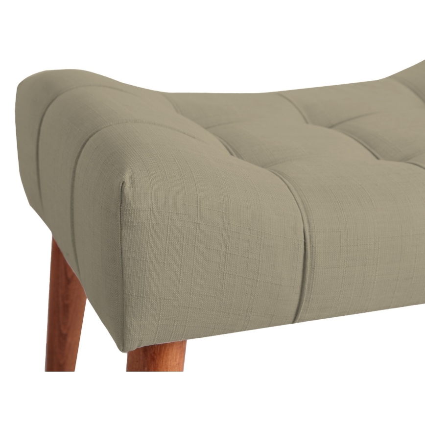 Σκαμπό LUMI 40x58 εκ. γκρι