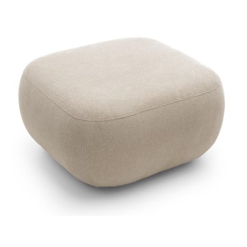 Σκαμπό OLBIA 75x75 εκ. μπεζ