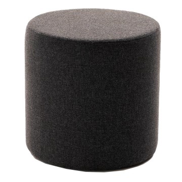 Σκαμπό RONDO, διάμετρος 40 cm, γκρι