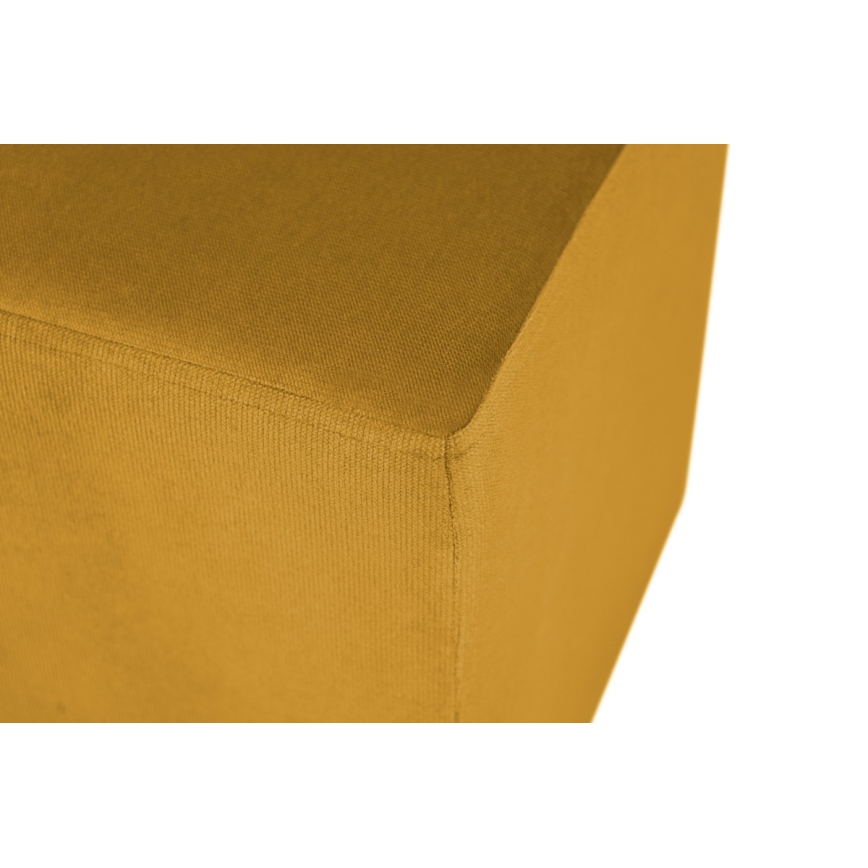 Σκαμπό SIX 40x40 cm πορτοκαλί