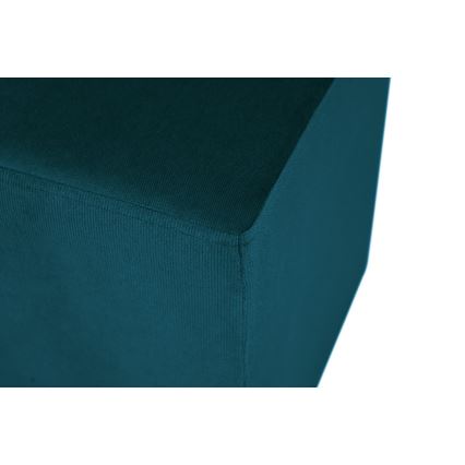 Σκαμπό SIX 40x40 cm τυρκουάζ