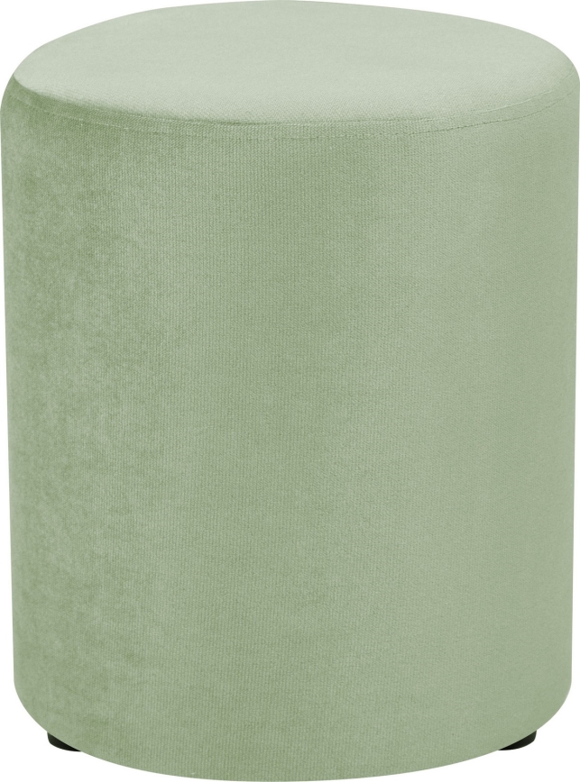 Σκαμπό VEX 36x36 cm σε ανοιχτό πράσινο χρώμα