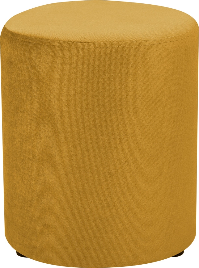 Σκαμπό VEX 36x36 cm εκρού