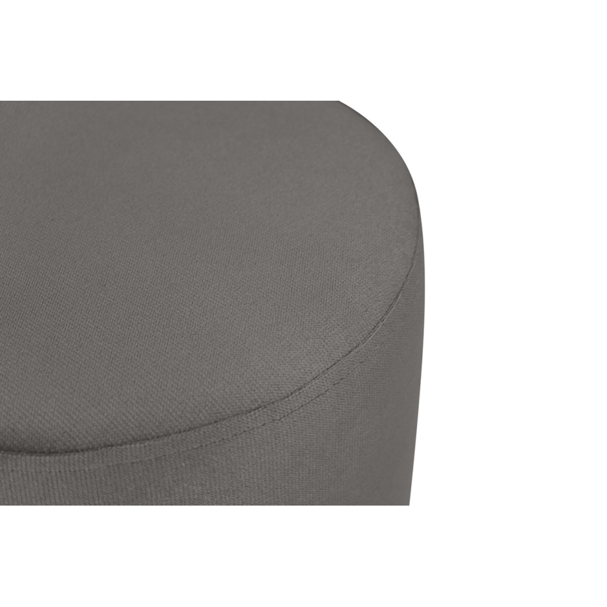 Σκαμπό VEX, διάμ. 36 εκ., γκρι