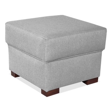 Σκαμπό VIVA 51x51 εκ. γκρι