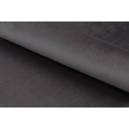 Σκαμπό μπαρ AYLIN 1 τμχ σκούρο γκρι