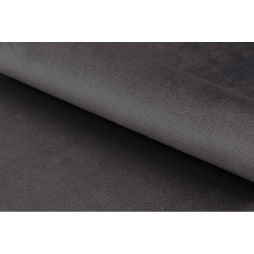 Σκαμπό μπαρ AYLIN 1 τμχ σκούρο γκρι