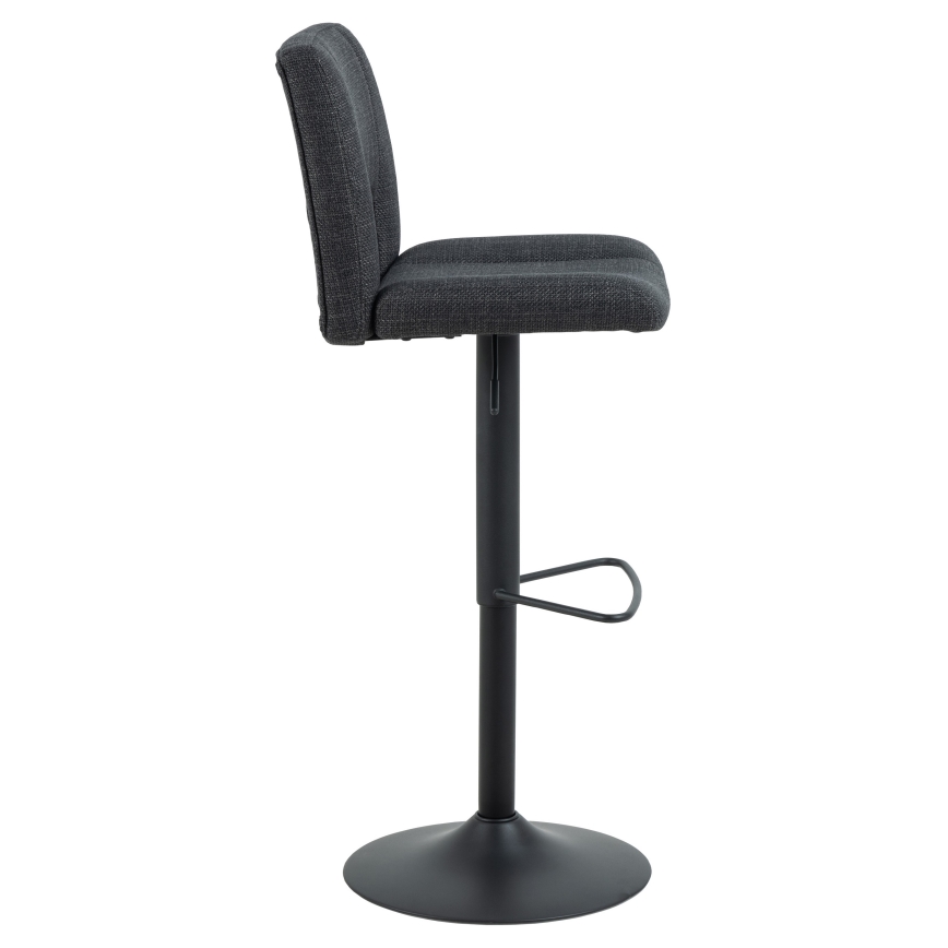 Σκαμπό μπαρ SERENA 1 τμχ σκούρο