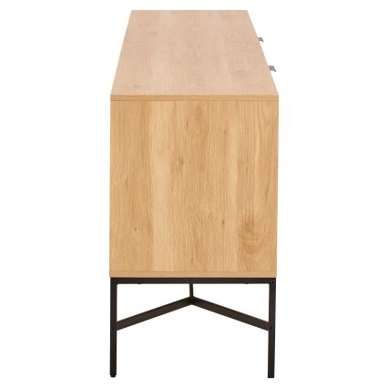 Δοχείο μαχαιροπήρουνων EROL δρυς