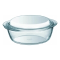 Σκεύος για ψήσιμο PYREX με καπάκι 2,1 l