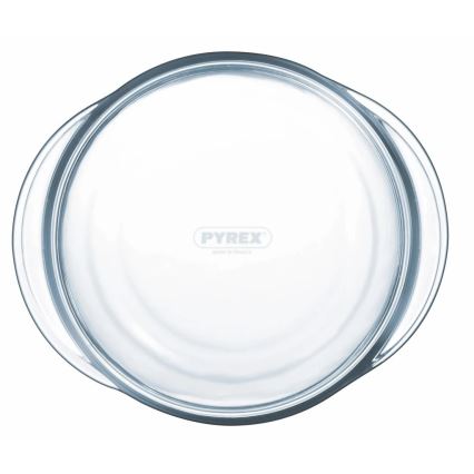 Σκεύος για ψήσιμο PYREX με καπάκι 2,1 l