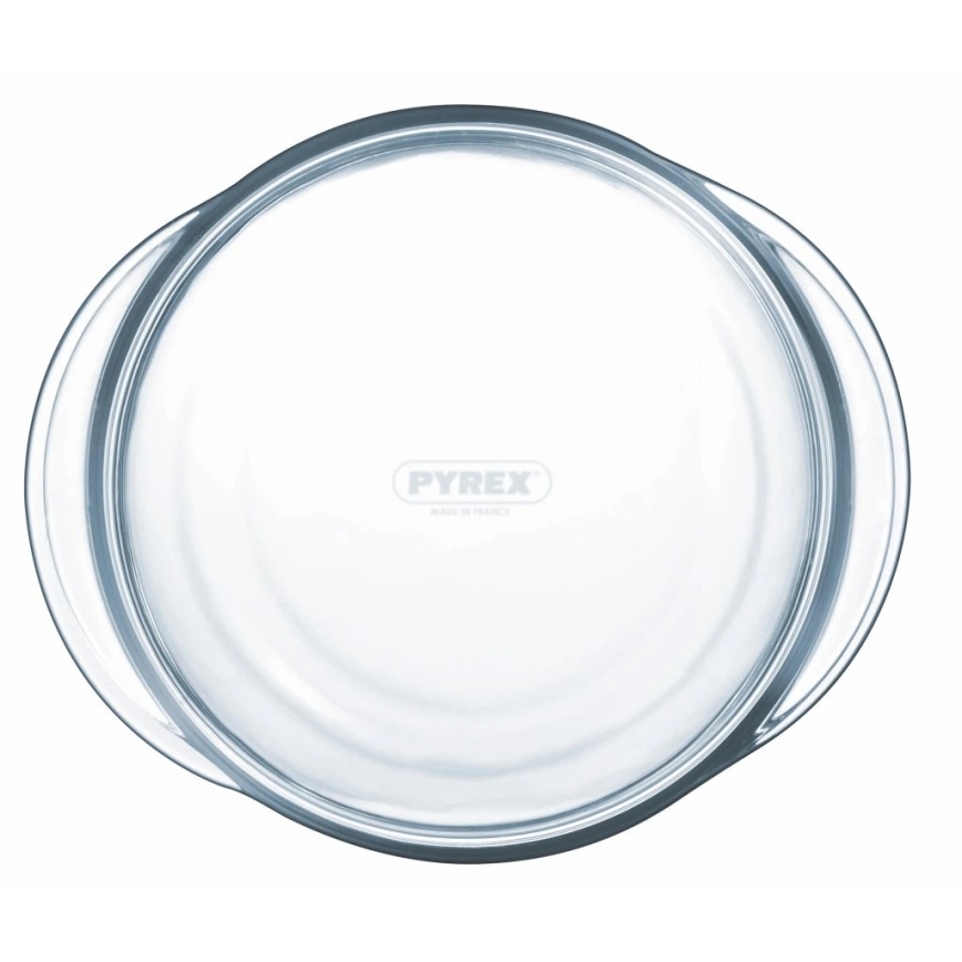 Σκεύος για ψήσιμο PYREX με καπάκι 2,1 l