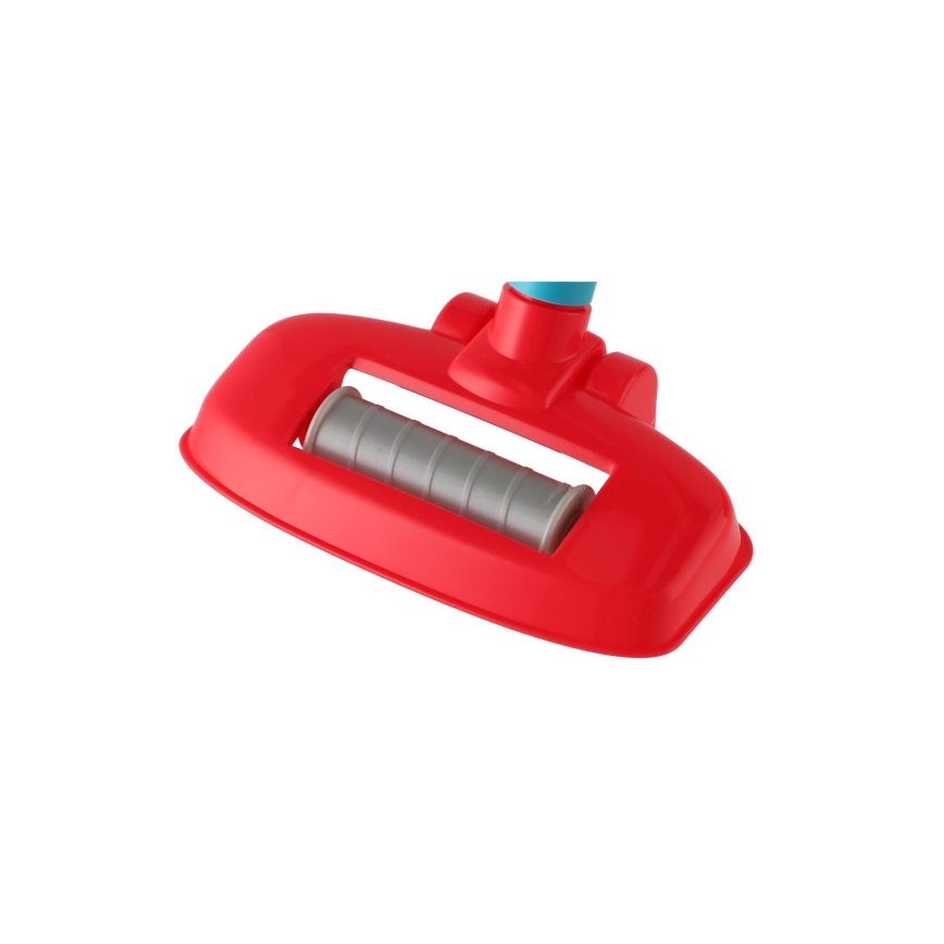 Σκούπα με ηχητικά εφέ — τροφοδοσία: 2xAA