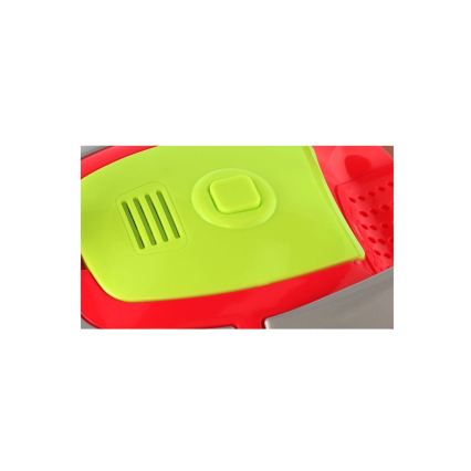 Σκούπα με ηχητικά εφέ — τροφοδοσία: 2xAA