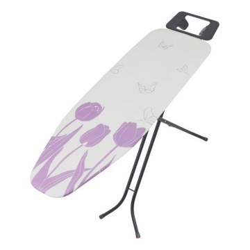 Σιδερώστρα TORO NERO 120x38 εκ.