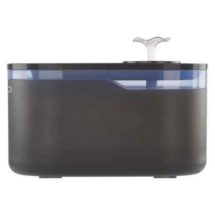 Σιντριβάνι για κατοικίδια 2,6 l/5V γκρι