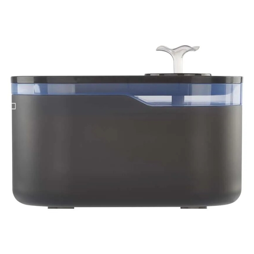 Σιντριβάνι για κατοικίδια 2,6 l/5V γκρι