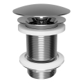 OMNIRES A82CR - Βαλβίδα νιπτήρος DRAIN διάμετρος 7,2 cm γυαλιστερό χρώμιο