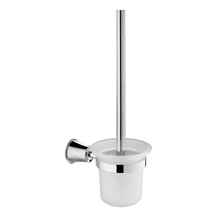 OMNIRES AL53620CR - Πιγκάλ μπάνιου επιτοίχιο ART LINE γυαλιστερό χρώμιο