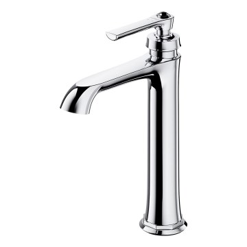 OMNIRES AM5212CR - Μπαταρία νιπτήρος ARMANCE 26 cm γυαλιστερό χρώμιο