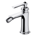 OMNIRES AM5220CR - Μπαταρία μπιντέ ARMANCE 16 εκ. γυαλιστερό χρώμιο