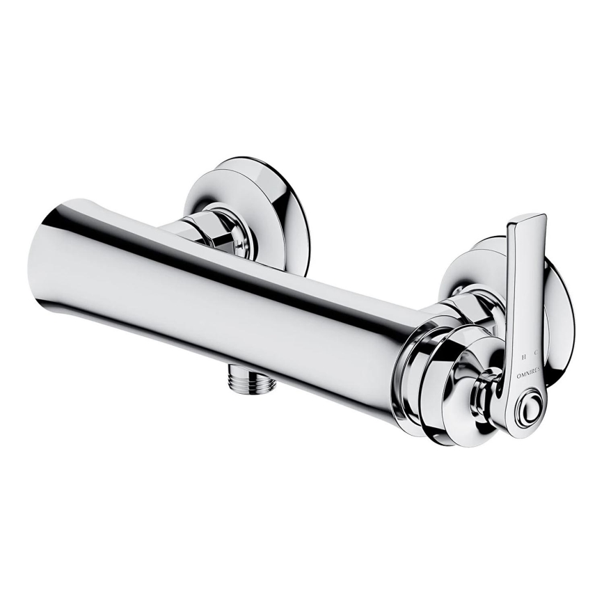 OMNIRES AM5240CR - Μπαταρία ντους ARMANCE γυαλιστερό χρώμιο