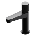 OMNIRES CT8010AT - Μπαταρία νιπτήρα CONTOUR 16,6 εκ., βούρτσιστο ανθρακί