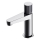 OMNIRES CT8010CR - Μπαταρία νιπτήρος CONTOUR 16,6 cm γυαλιστερό χρώμιο