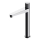 OMNIRES CT8012CR - Μπαταρία νιπτήρος CONTOUR 31,2 cm γυαλιστερό χρώμιο