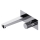OMNIRES CT8015CR - Μπαταρία νιπτήρος εντοιχισμού CONTOUR γυαλιστερό χρώμιο