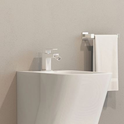 OMNIRES FONTANABIBP - Μπιντέ κρεμαστό FONTANA ceramics/γυαλιστερό λευκό