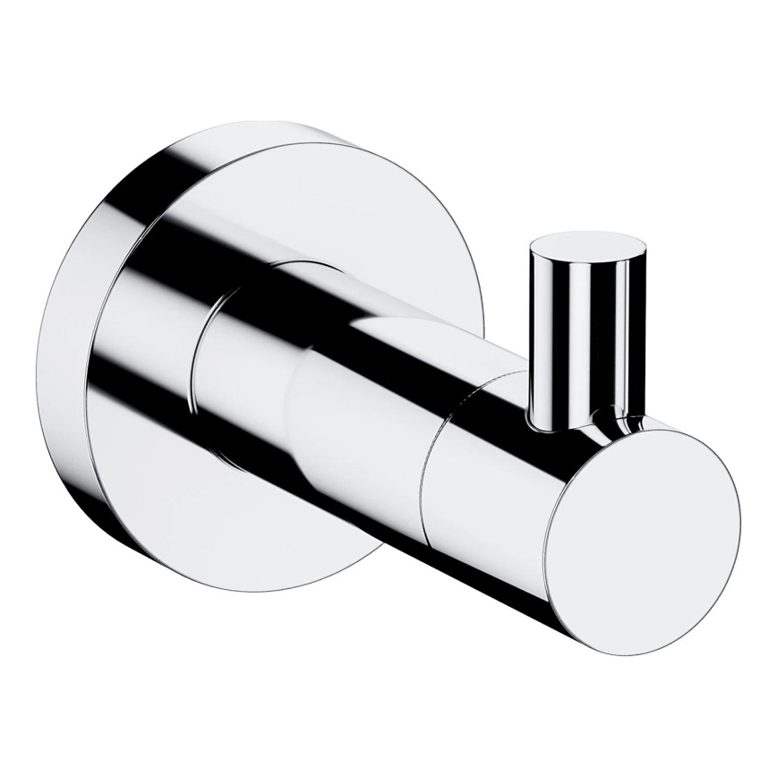 OMNIRES MP60110CR - Άγκιστρο τοίχου MODERN PROJECT γυαλιστερό χρώμιο