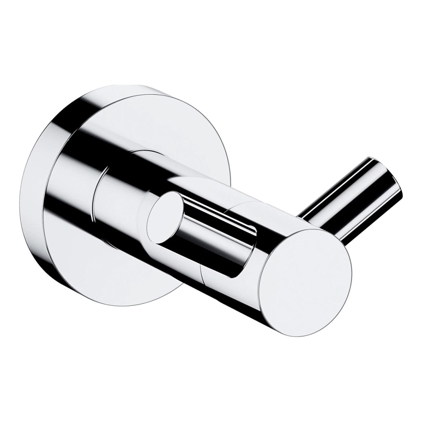 OMNIRES MP60120CR - Άγκιστρο τοίχου MODERN PROJECT γυαλιστερό χρώμιο