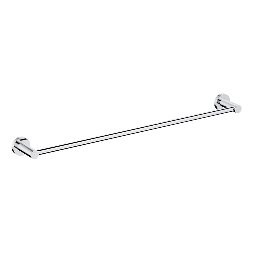 OMNIRES MP60216CR - Επιτοίχια πετσετοθήκη MODERN PROJECT 60 cm γυαλιστερό χρώμιο