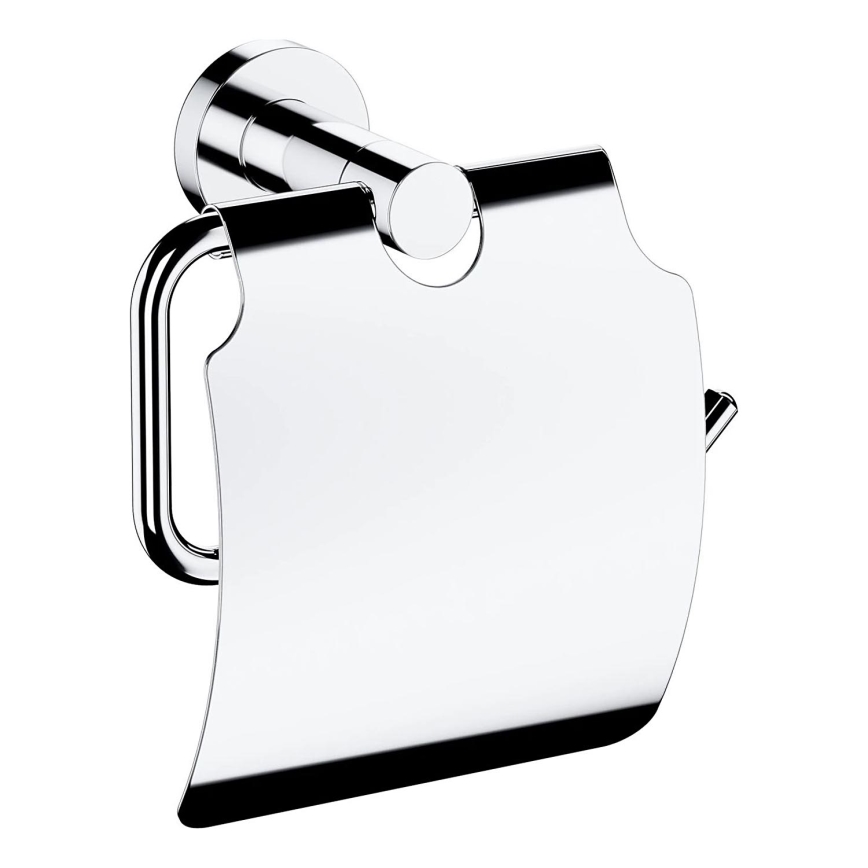 OMNIRES MP60520CR - Χαρτοθήκη MODERN PROJECT γυαλιστερό χρώμιο