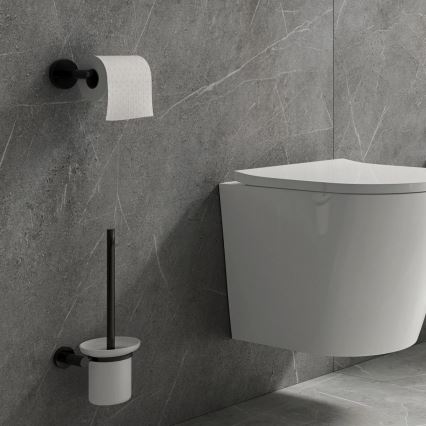 OMNIRES MP60620BL - Πιγκάλ μπάνιου MODERN PROJECT ματ μαύρο