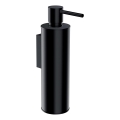 OMNIRES MP60721BL - Ντισπένσερ υγρού σαπουνιού τοίχου MODERN PROJECT 150 ml ματ μαύρο