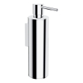 OMNIRES MP60721CR - Ντισπένσερ υγρού σαπουνιού τοίχου MODERN PROJECT 150 ml γυαλιστερό χρώμιο