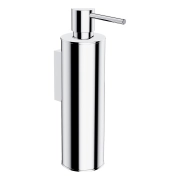 OMNIRES MP60721CR - Ντισπένσερ υγρού σαπουνιού τοίχου MODERN PROJECT 150 ml γυαλιστερό χρώμιο