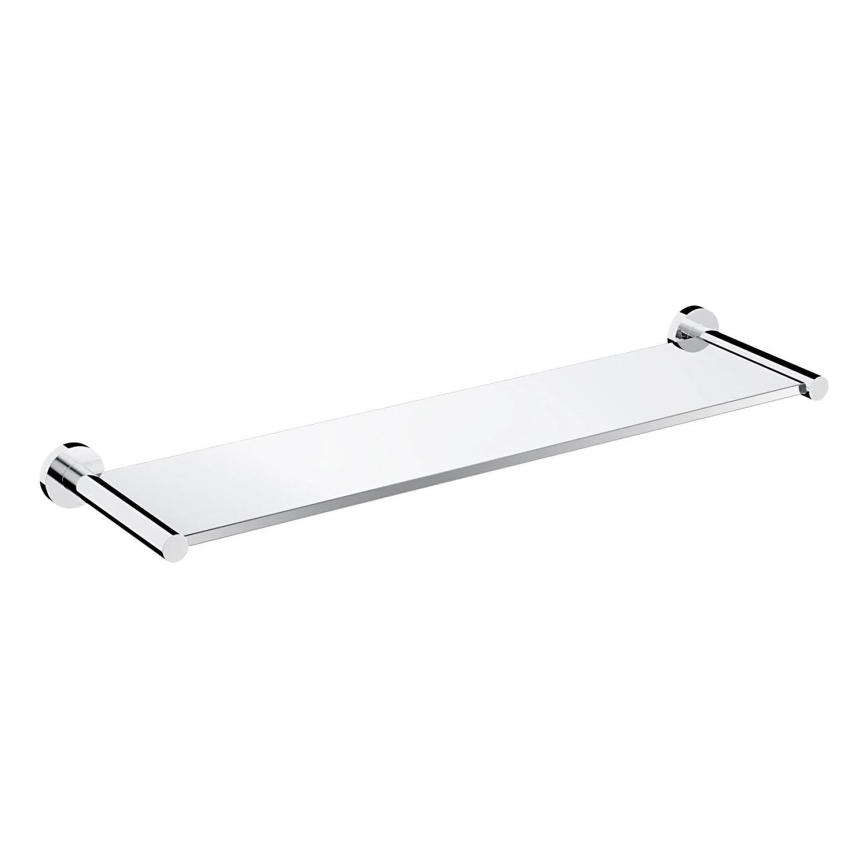OMNIRES MP60930CR - Ράφι τοίχου MODERN PROJECT 55 cm γυαλιστερό χρώμιο
