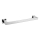 OMNIRES NL80214CR - Επιτοίχια πετσετοθήκη NELSON 42 cm γυαλιστερό χρώμιο