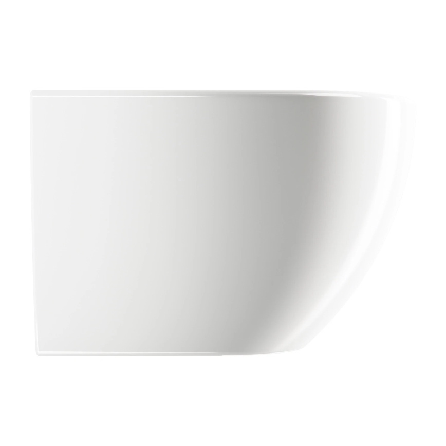 OMNIRES OTTAWACMBIBP - Μπιντέ κρεμαστό OTTAWA ceramics/γυαλιστερό λευκό