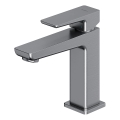 OMNIRES PM7410IN - Μπαταρία νιπτήρα PARMA 15 cm βουρτσισμένο νικέλιο