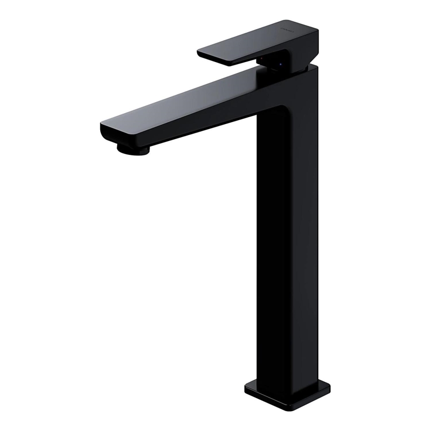 OMNIRES PM7412BL - Μπαταρία νιπτήρος PARMA 27,3 cm ματ μαύρο