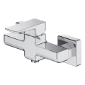 OMNIRES PM7440CR - Μπαταρία ντους PARMA γυαλιστερό χρώμιο