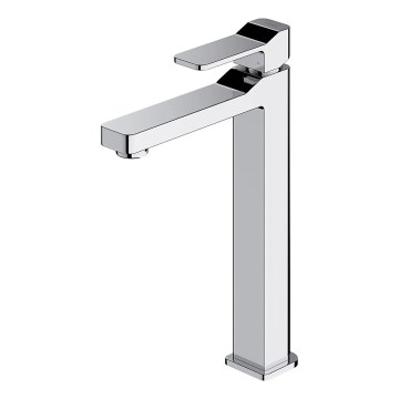 OMNIRES SL7712CR - Μπαταρία νιπτήρος SLIDE 27,8 cm γυαλιστερό χρώμιο