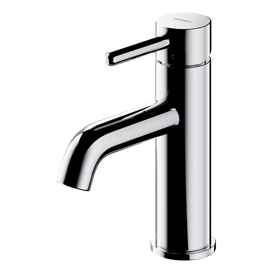 OMNIRES Y1210CR - Μπαταρία νιπτήρος Y 14,2 cm γυαλιστερό χρώμιο